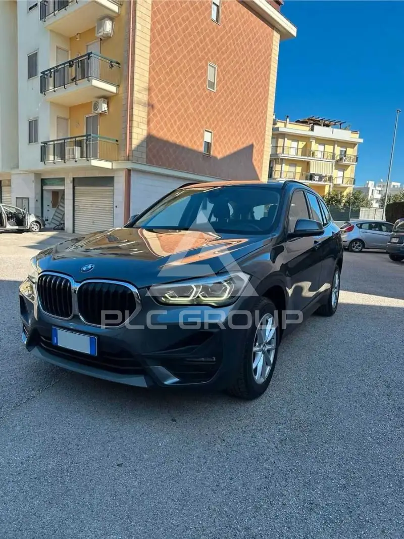 2021 BMW X1