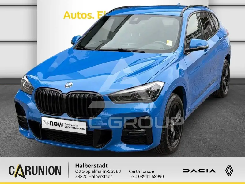 2021 BMW X1