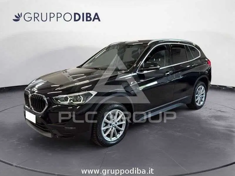 2021 BMW X1