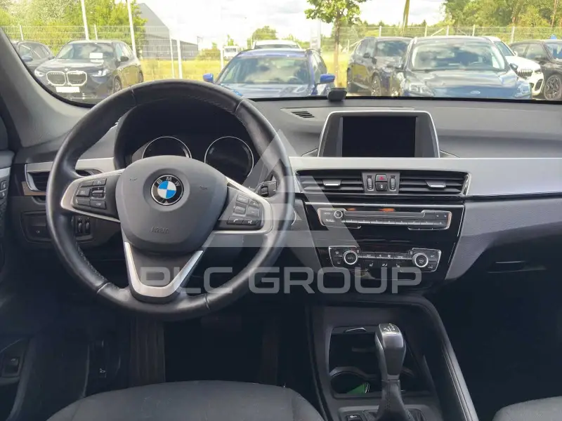 2021 BMW X1