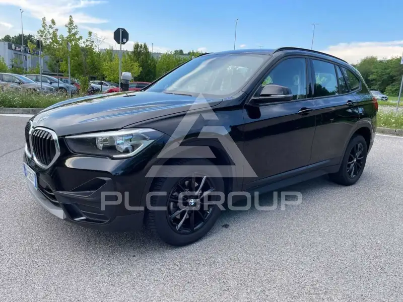 2021 BMW X1