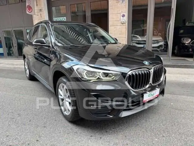 2021 BMW X1
