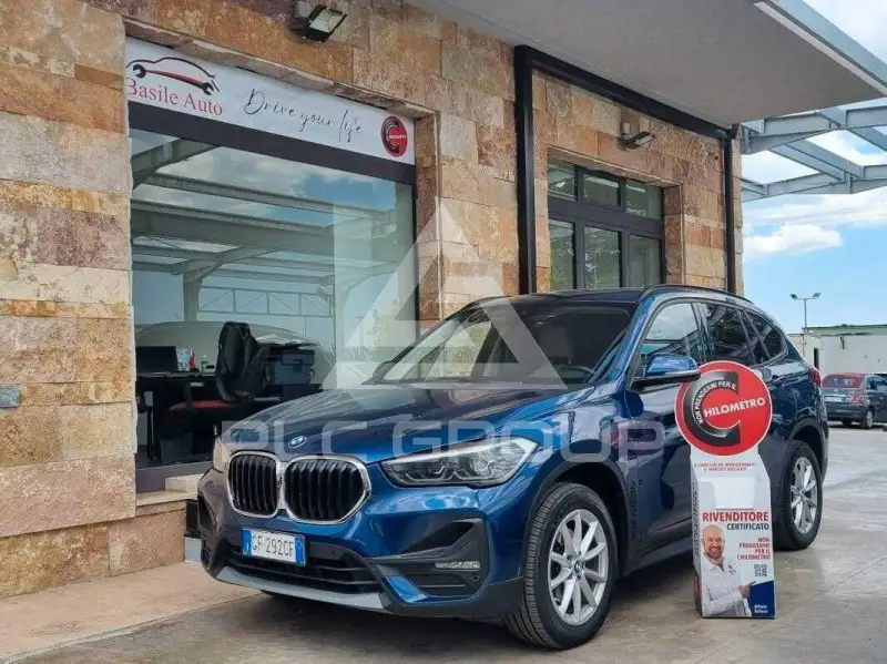 2021 BMW X1