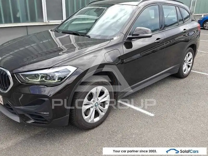 2021 BMW X1