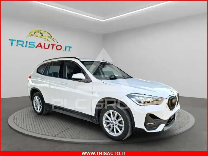 2021 BMW X1