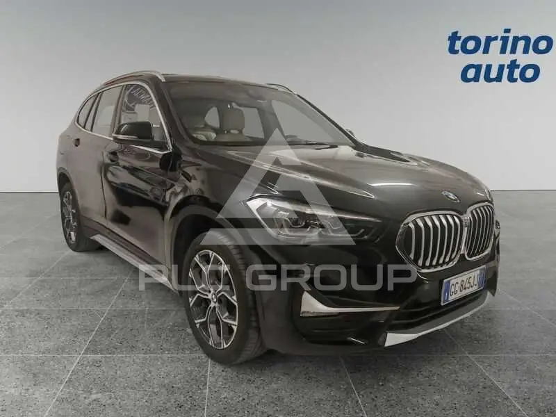 2021 BMW X1
