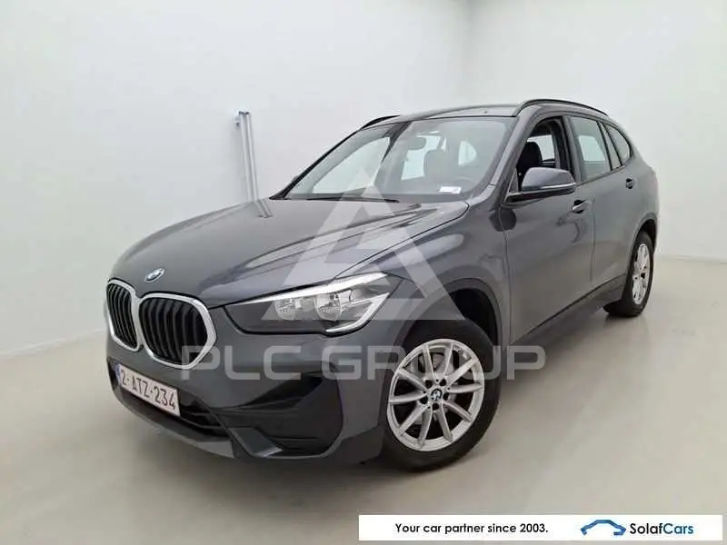 2021 BMW X1