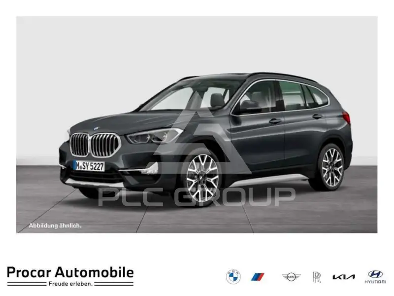 2021 BMW X1