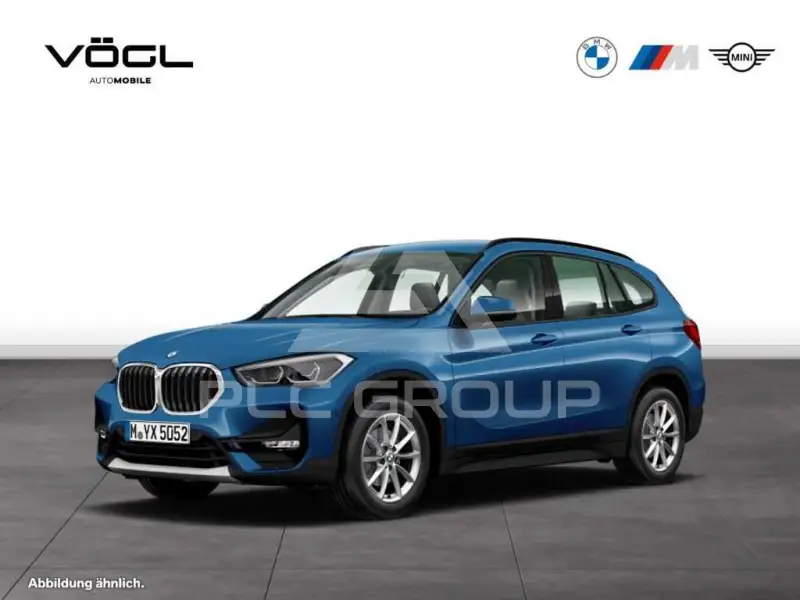 2021 BMW X1