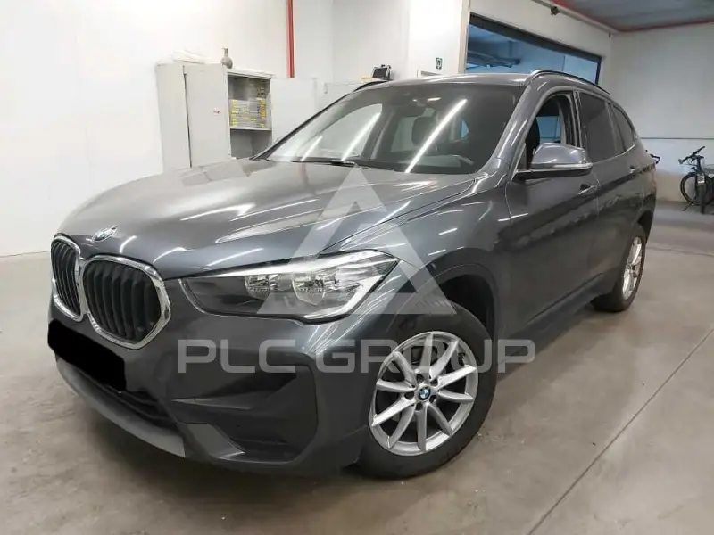 2021 BMW X1