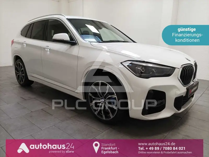 2021 BMW X1