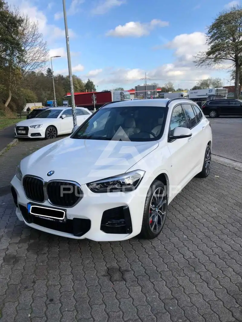 2021 BMW X1