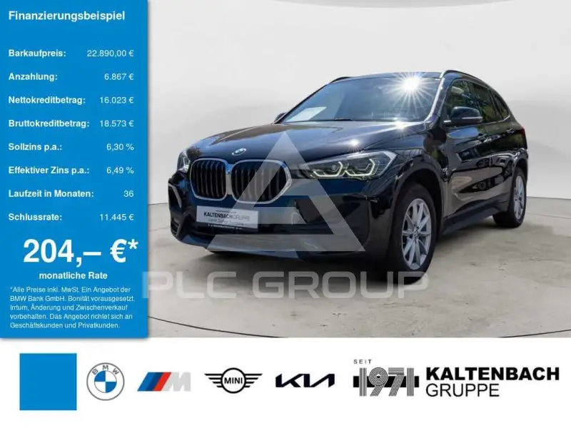 2021 BMW X1