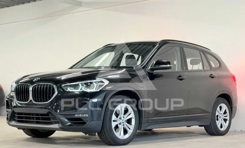 2021 BMW X1