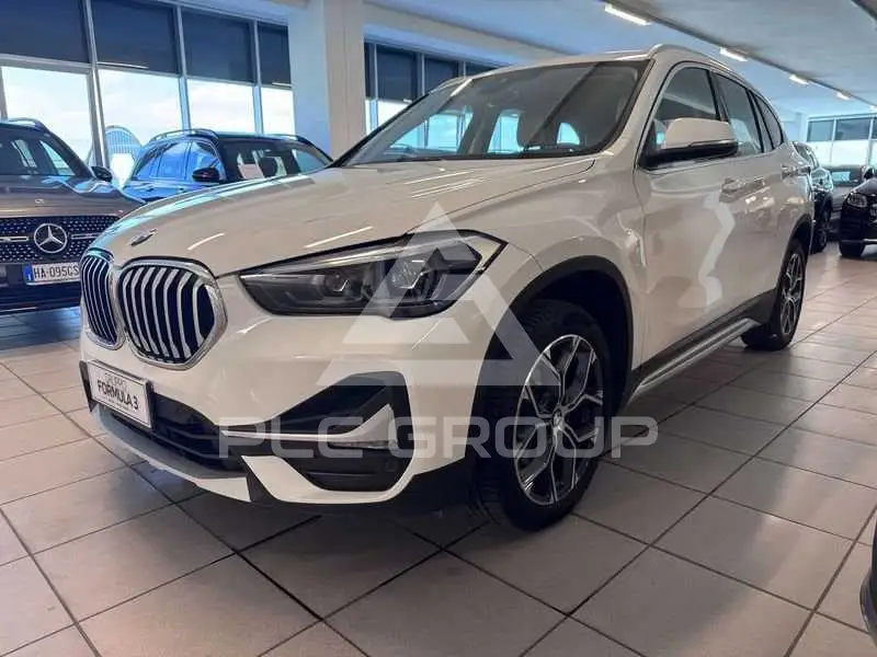 2021 BMW X1
