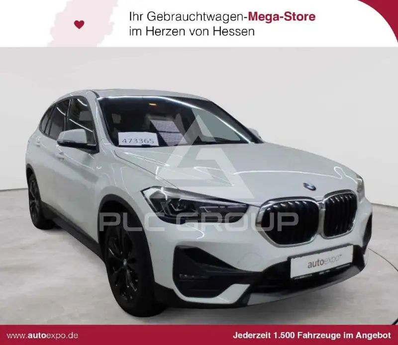 2021 BMW X1