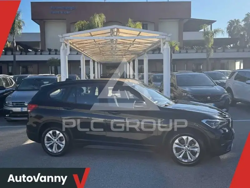 2021 BMW X1