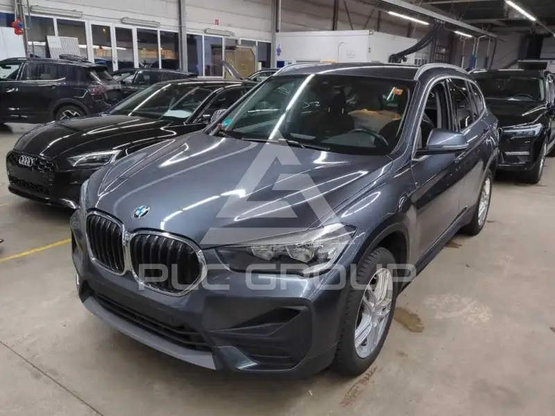 2021 BMW X1