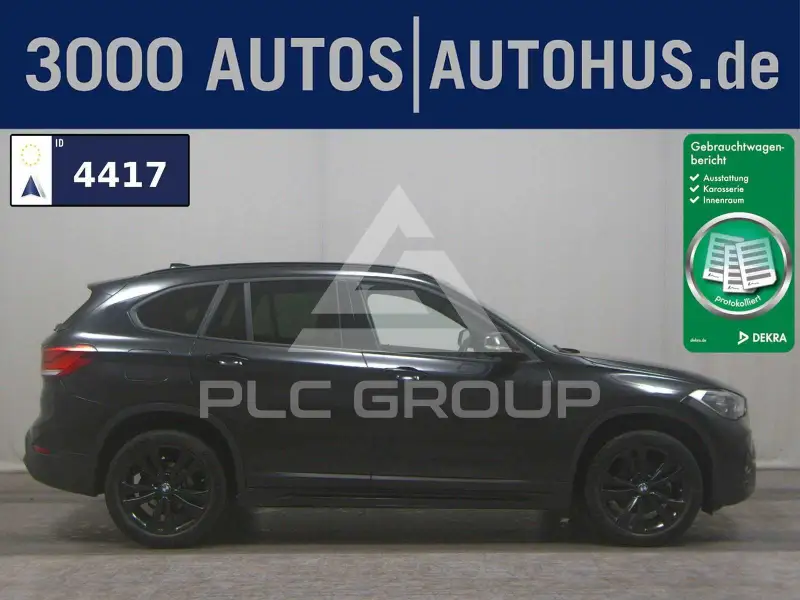 2021 BMW X1