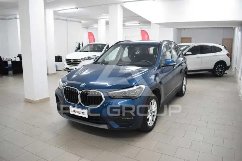 2021 BMW X1