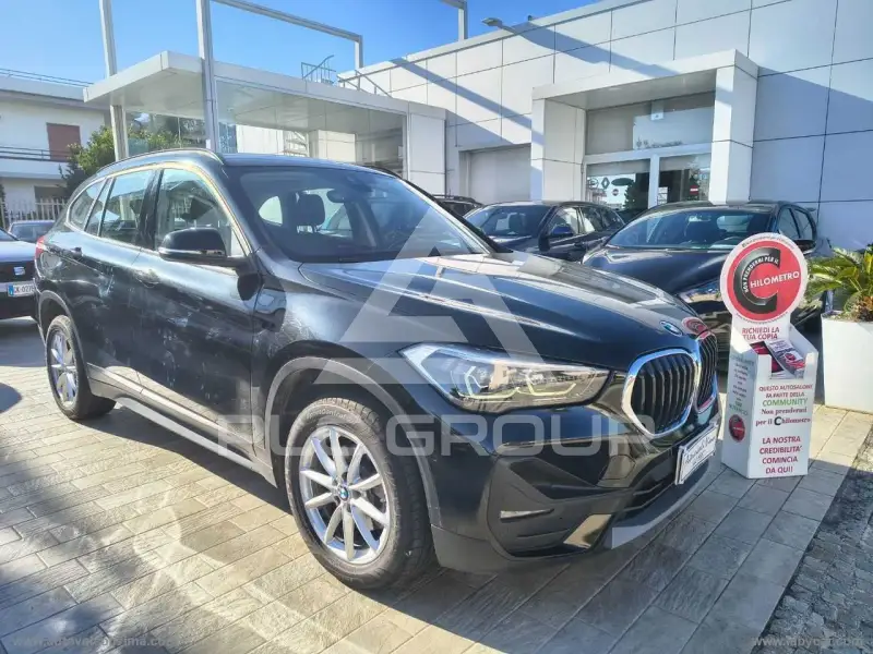 2021 BMW X1