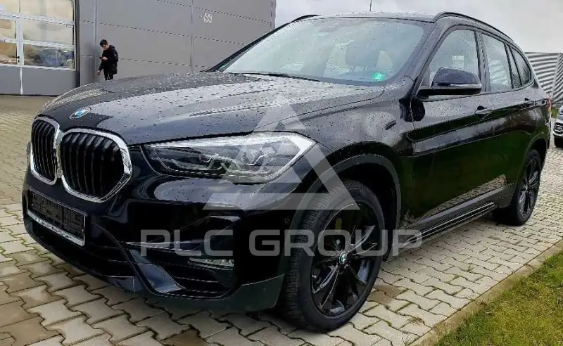 2021 BMW X1