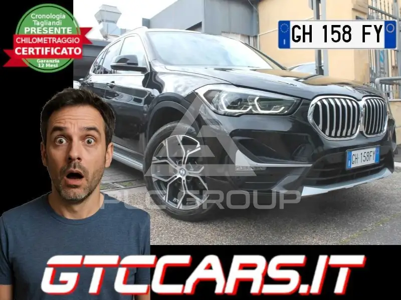 2021 BMW X1