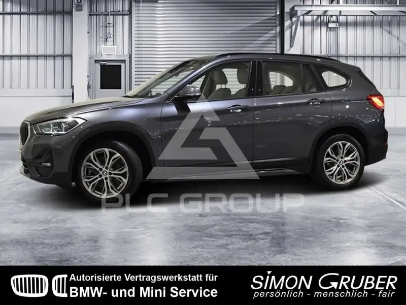 2021 BMW X1