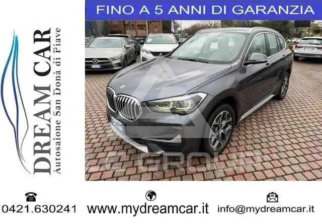 2021 BMW X1