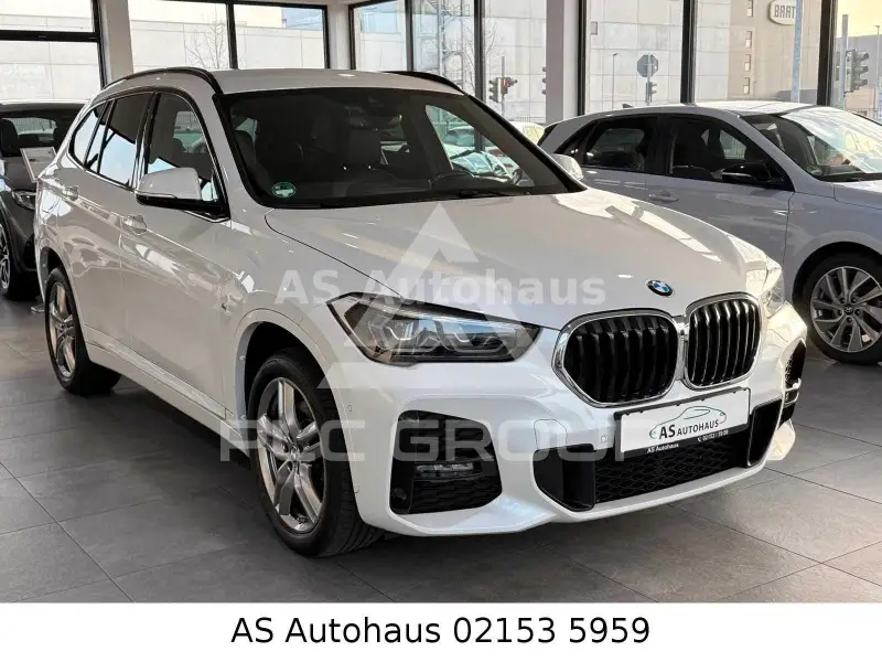 2021 BMW X1