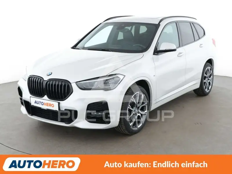 2021 BMW X1