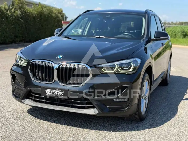 2021 BMW X1