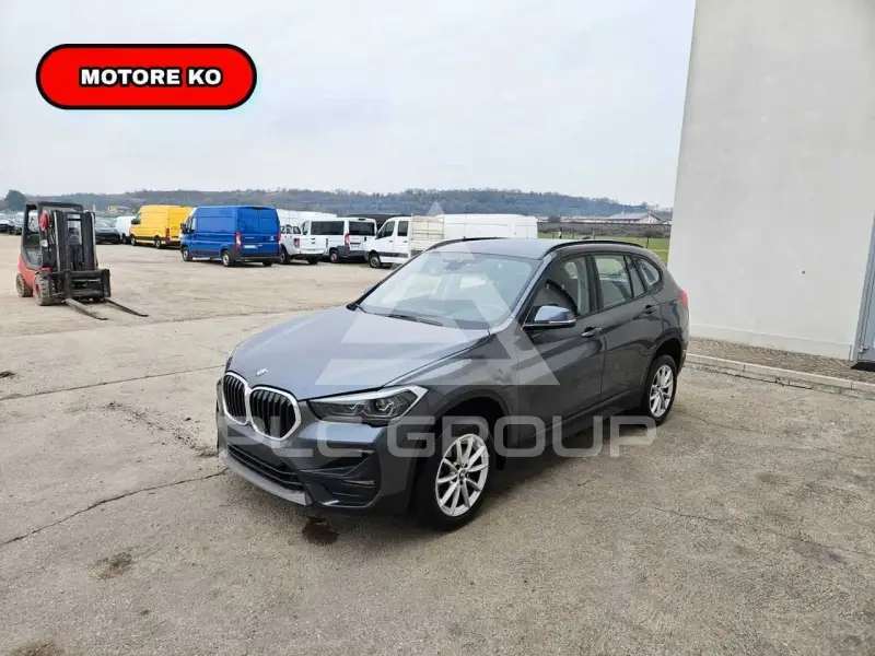 2021 BMW X1