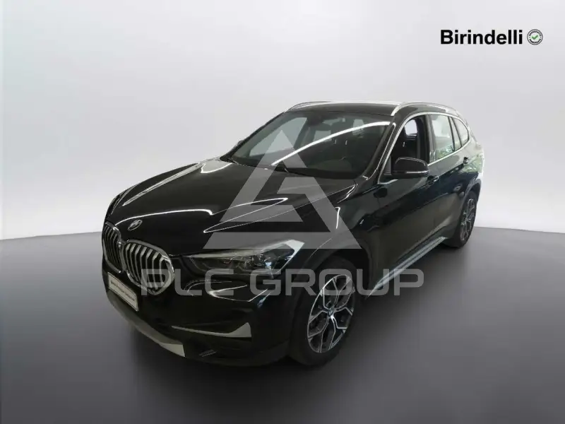 2021 BMW X1