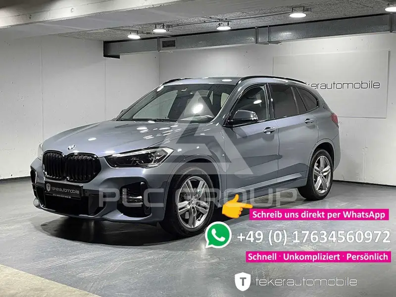 2021 BMW X1
