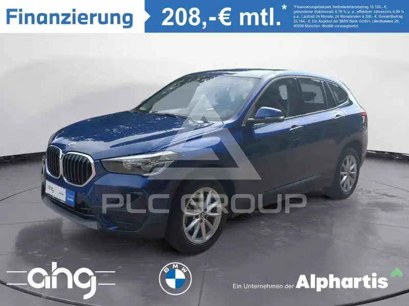 2021 BMW X1