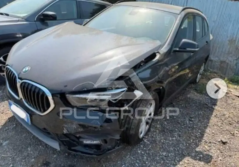 2021 BMW X1