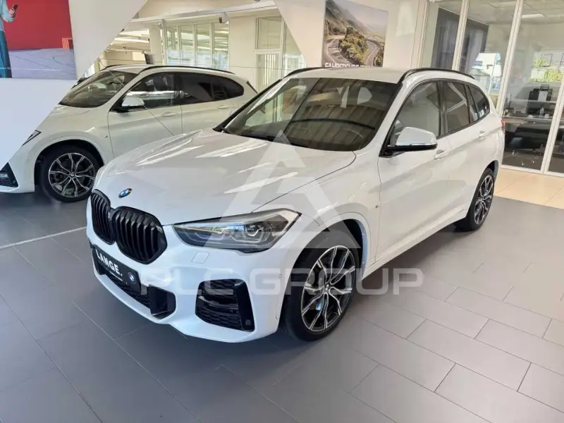 2021 BMW X1