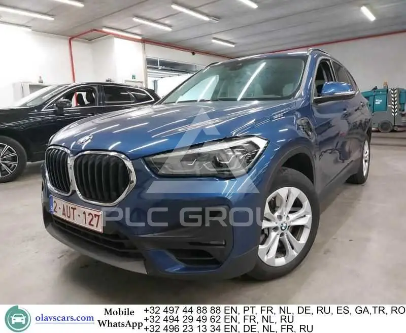 2021 BMW X1