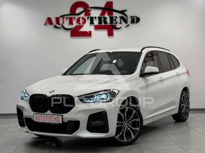 2021 BMW X1