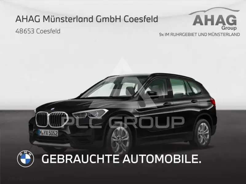 2021 BMW X1