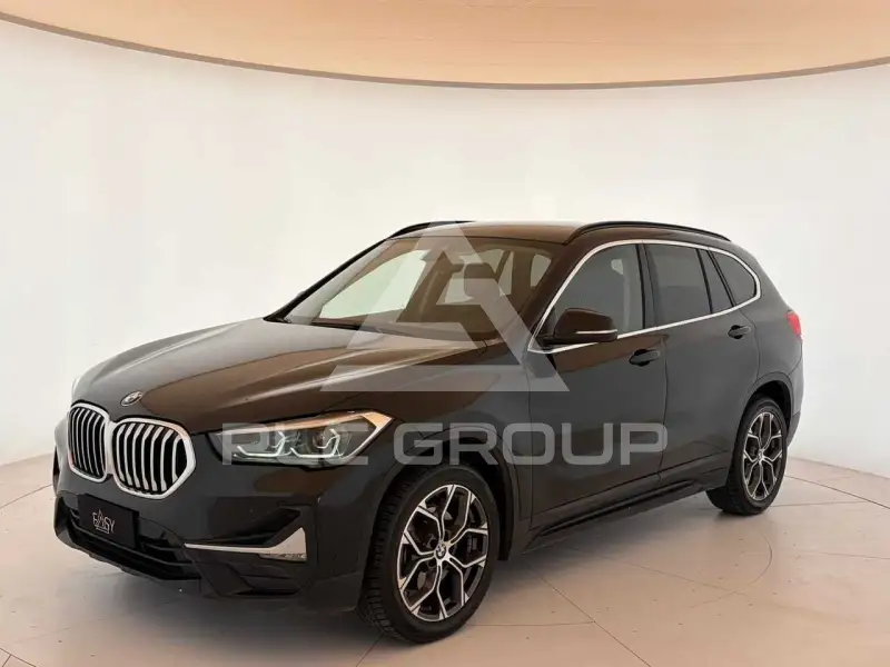 2021 BMW X1
