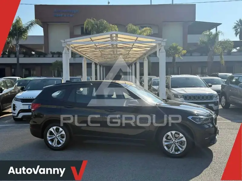 2021 BMW X1