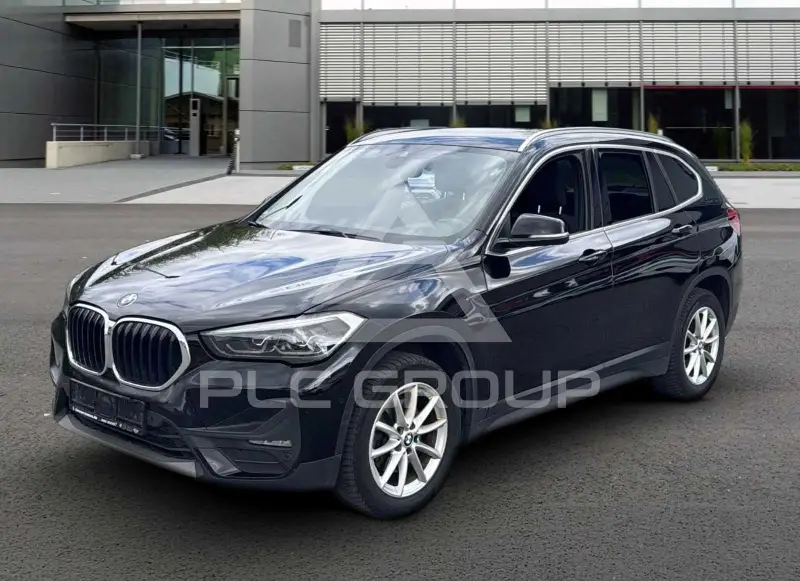 2021 BMW X1