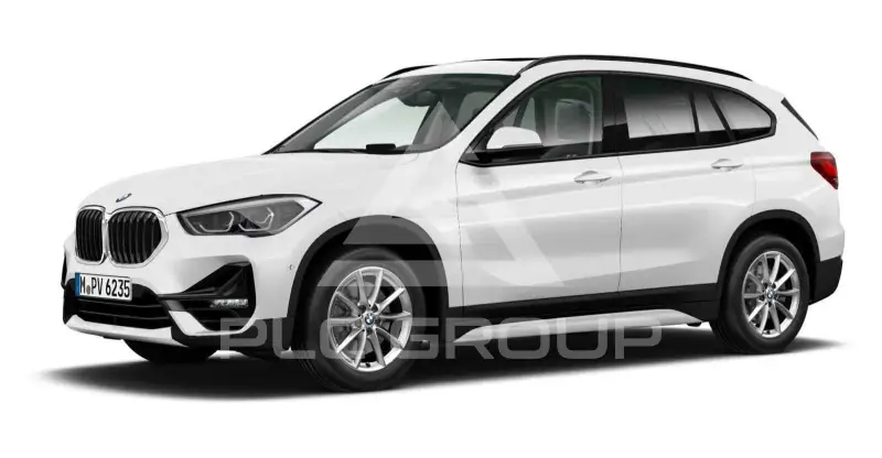 2021 BMW X1