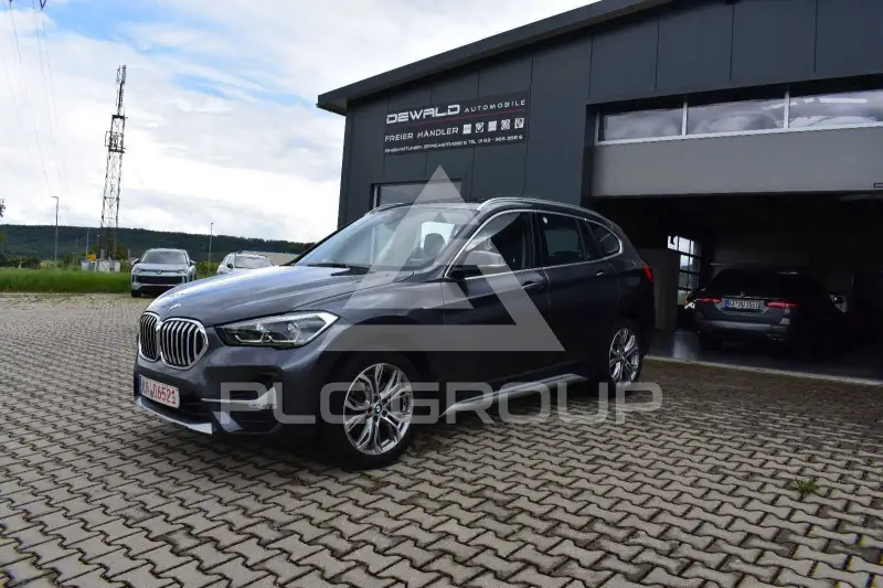 2021 BMW X1