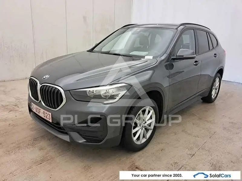 2021 BMW X1