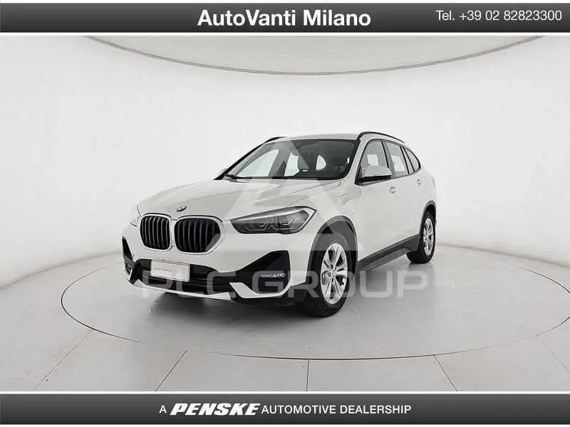 2021 BMW X1