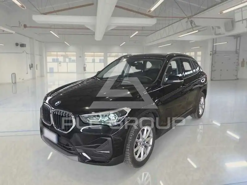 2021 BMW X1