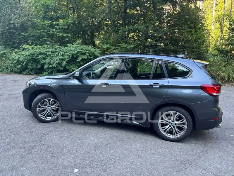 2021 BMW X1